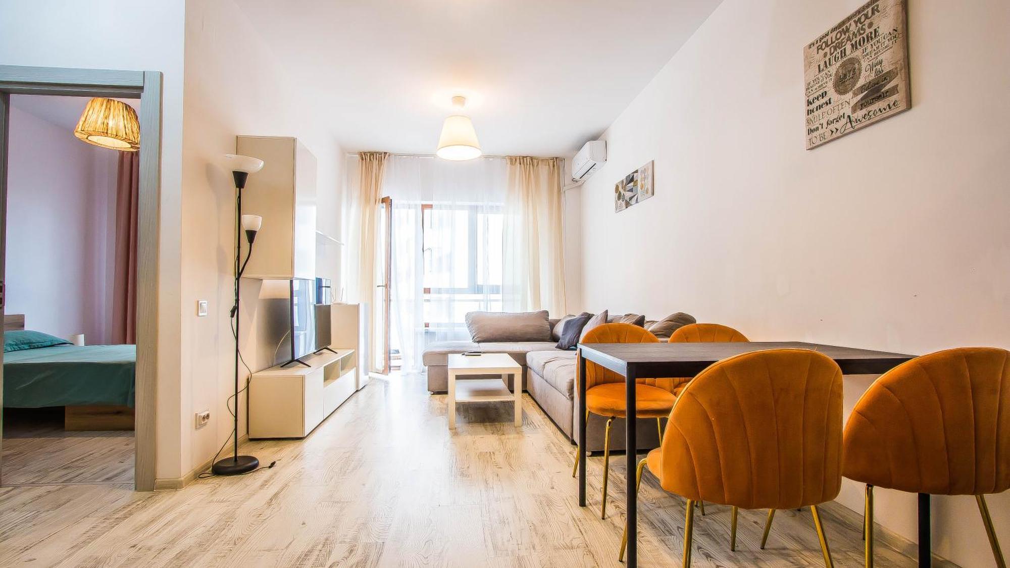 Luxury / Mihai Bravu Apartmens Bucarest Exterior foto