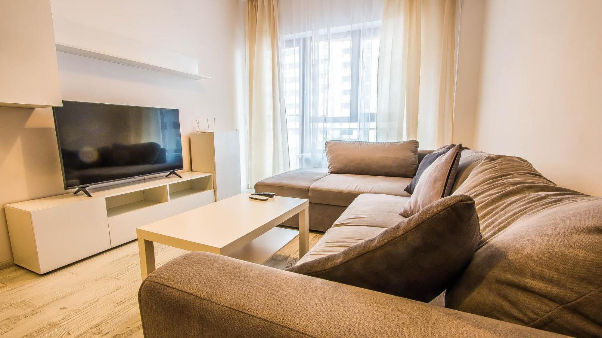 Luxury / Mihai Bravu Apartmens Bucarest Exterior foto