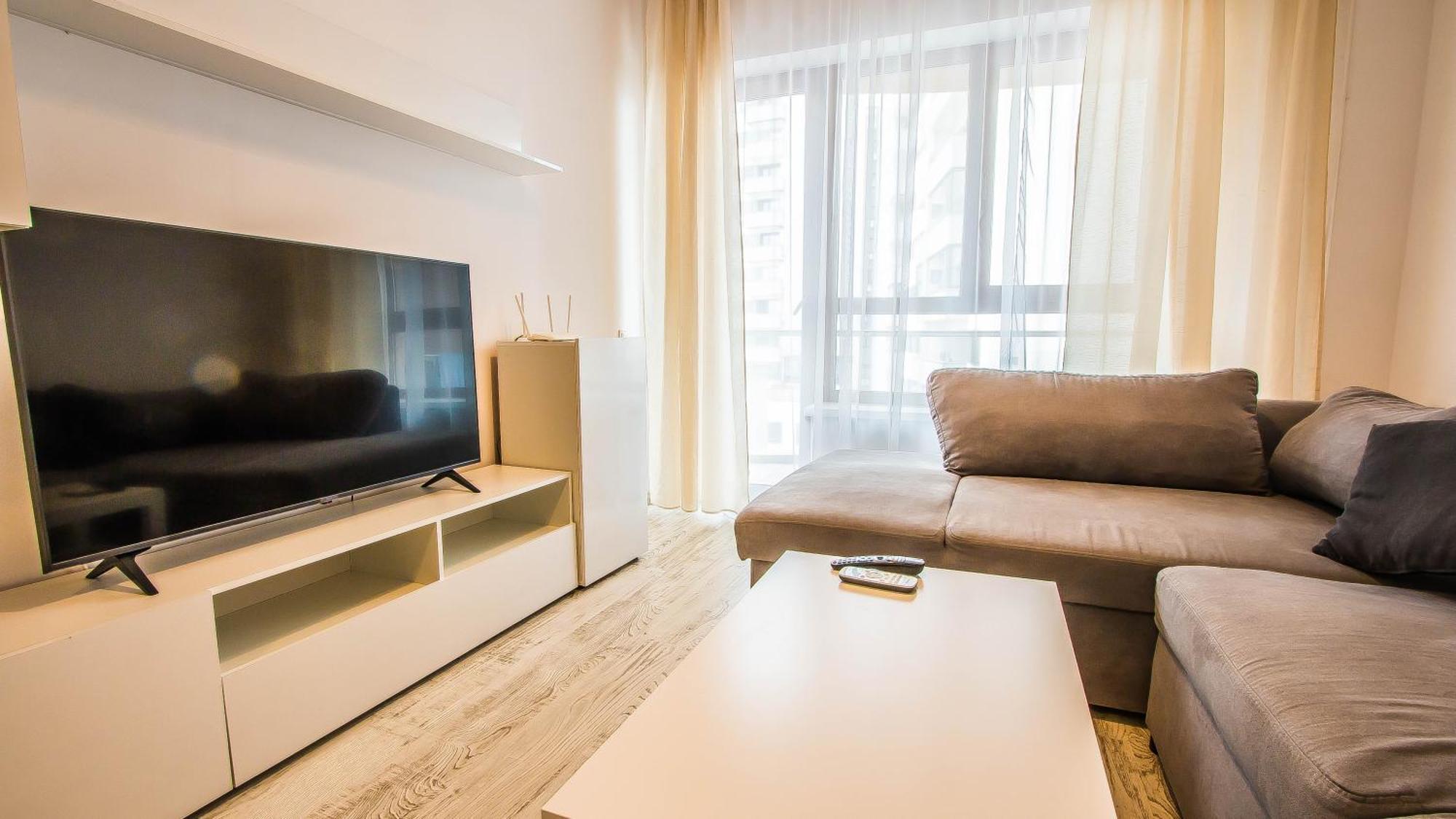 Luxury / Mihai Bravu Apartmens Bucarest Exterior foto