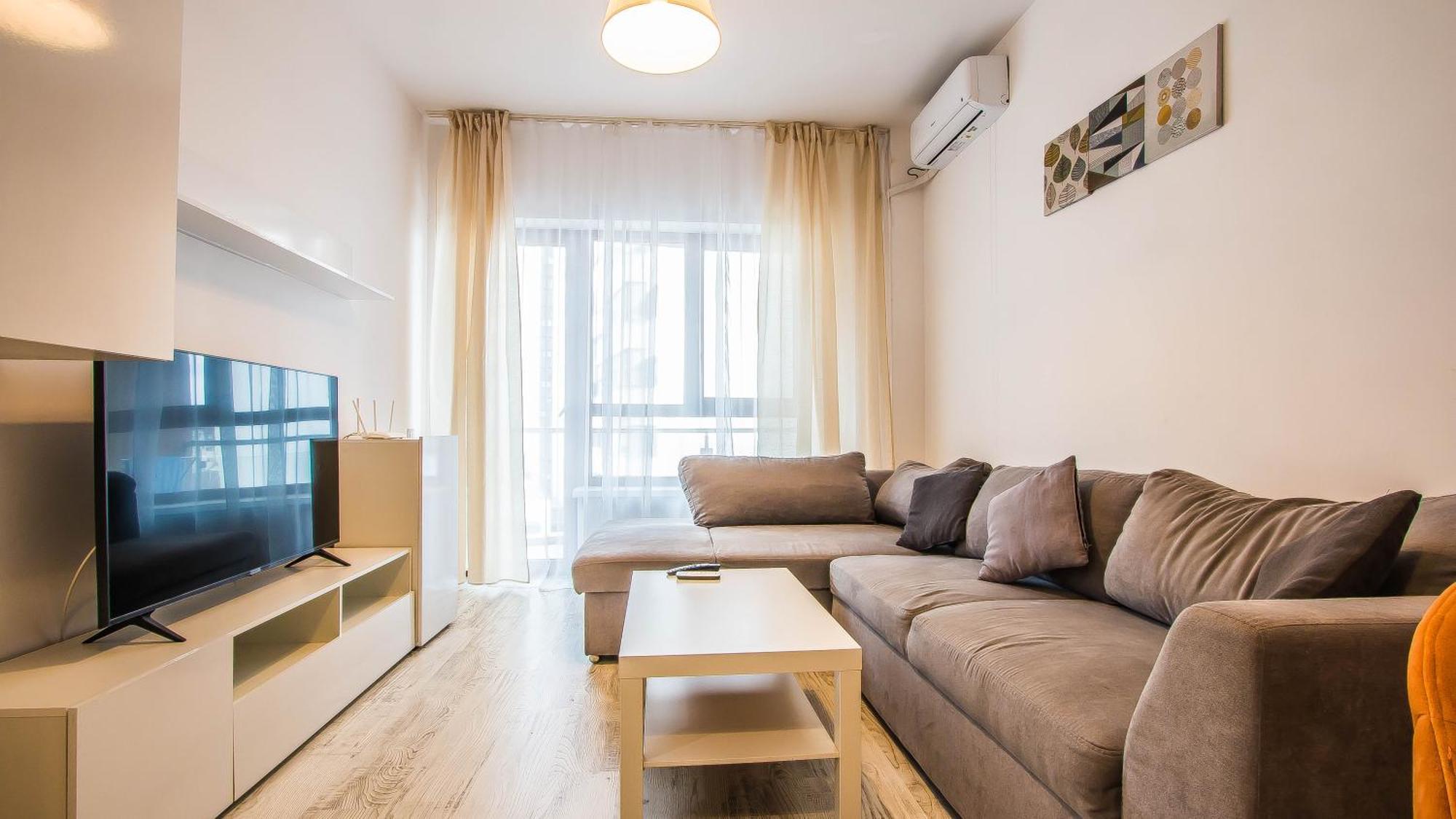 Luxury / Mihai Bravu Apartmens Bucarest Exterior foto