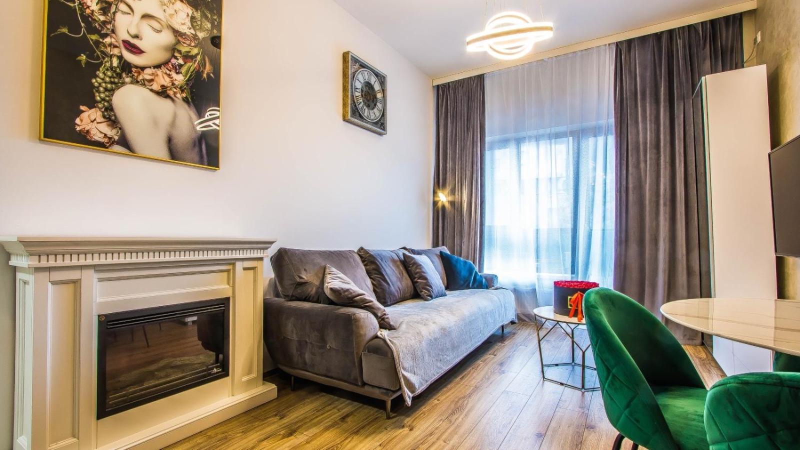 Luxury / Mihai Bravu Apartmens Bucarest Exterior foto