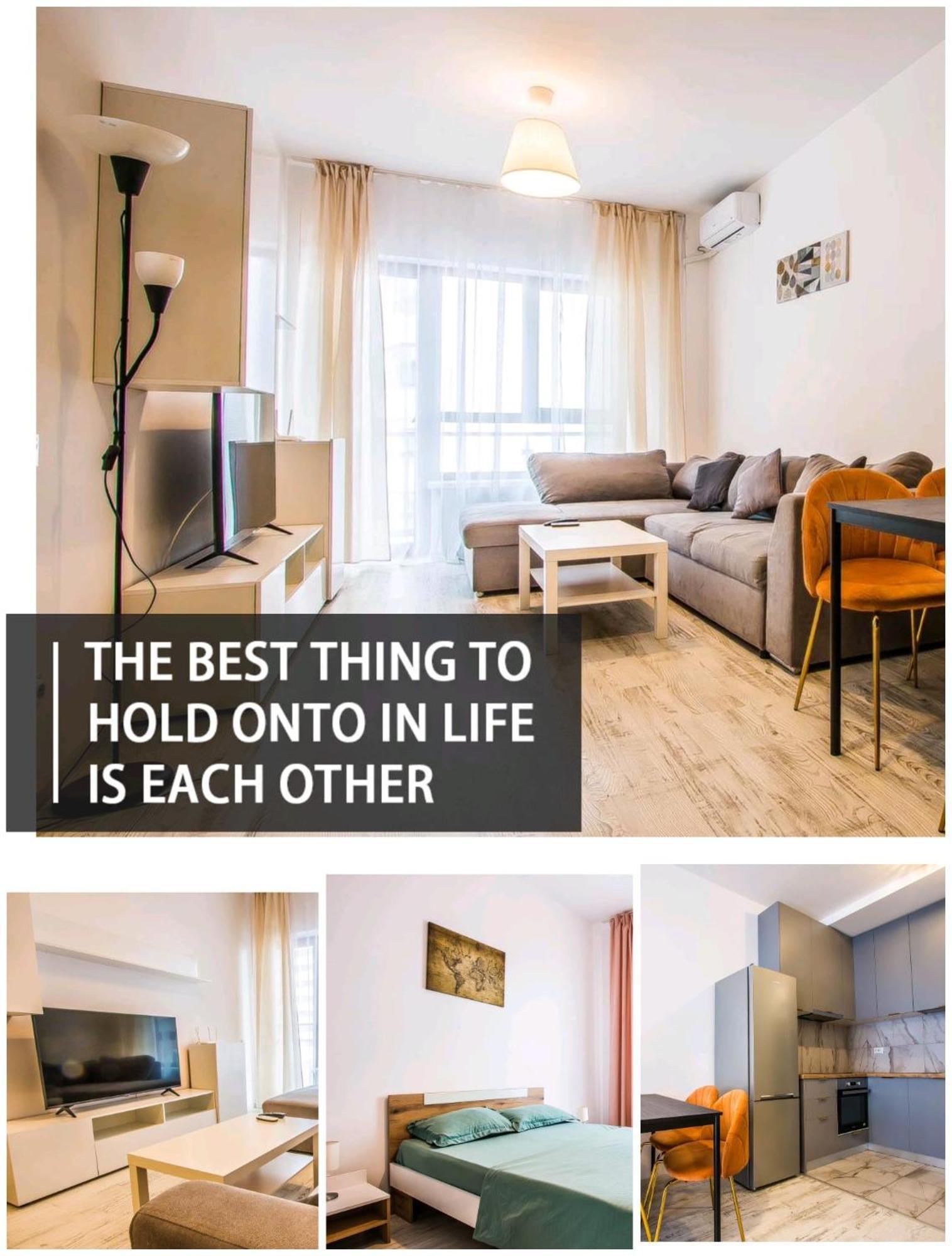 Luxury / Mihai Bravu Apartmens Bucarest Exterior foto